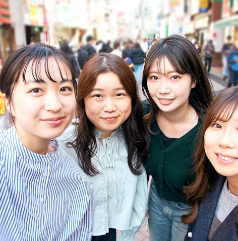 Tokyo fashion