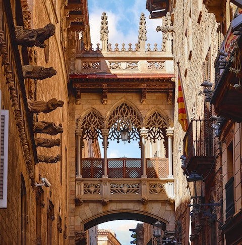 Gothic Quarter