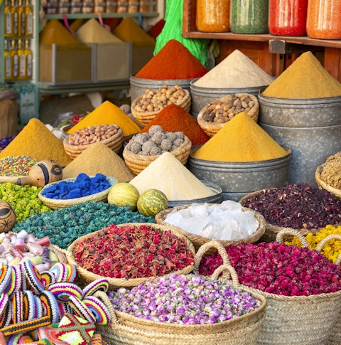 Marrakesh Culinary