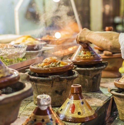 Marrakesh food