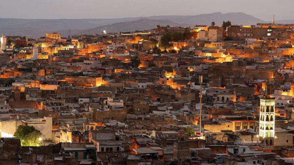 Fez Flavors: Exploring Culinary Heritage & Food Innovation