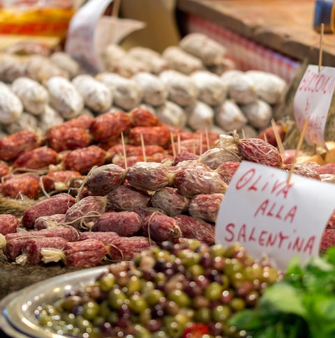Rome Food