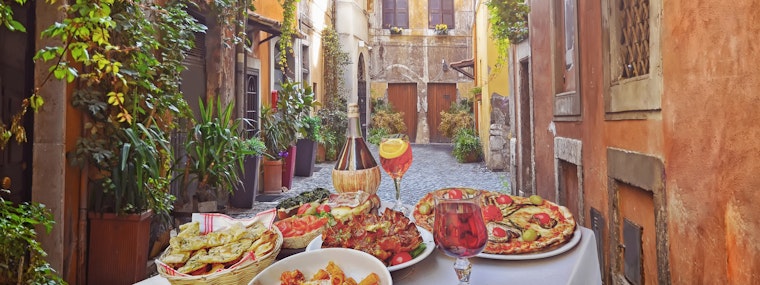 Rome Food