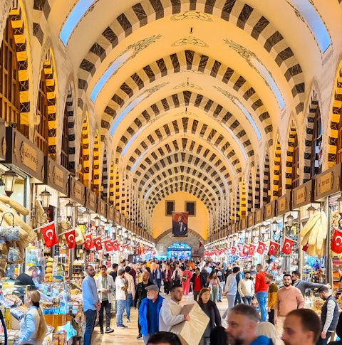 The Grand Bazaar