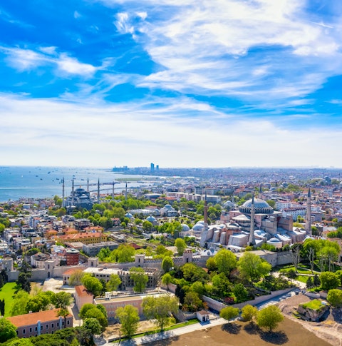 Istanbul city