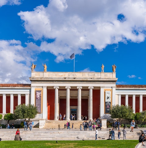 National Archaeological Museum in Athens