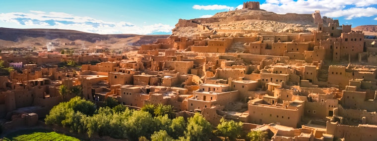 Morocco view