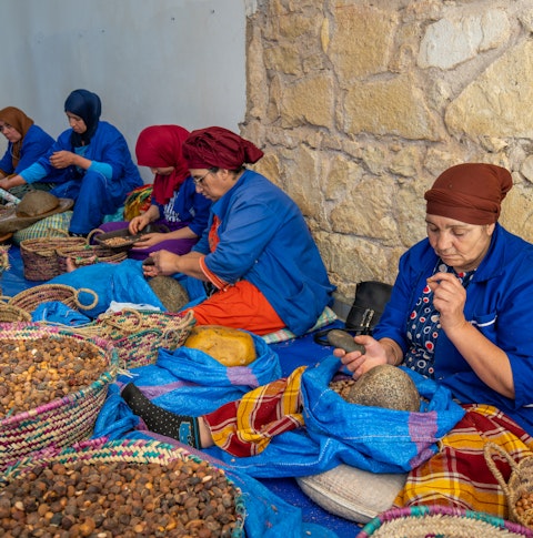 Moroccan heritage