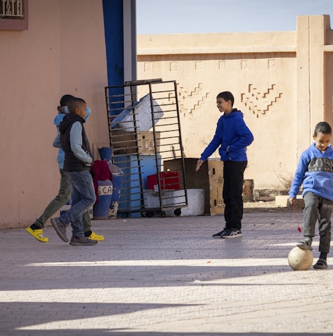 Morocco sports