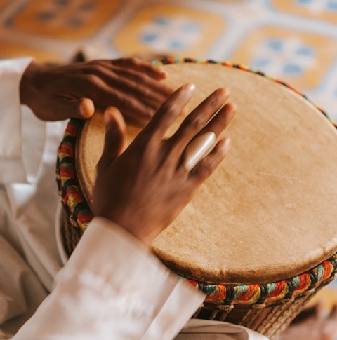 Moroccan music