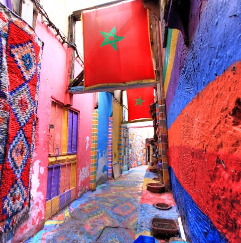 Morocco culture