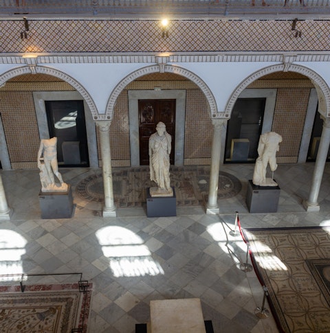 Bardo Museum