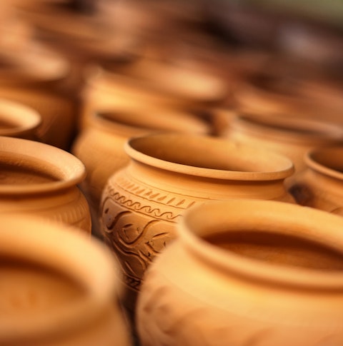 Pottery