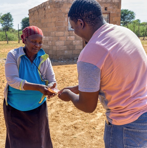 Botswana community