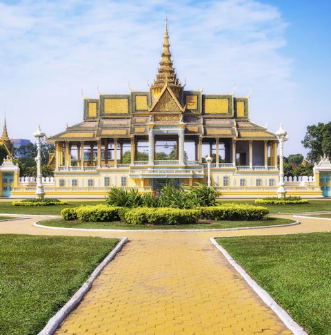 Royal Palace