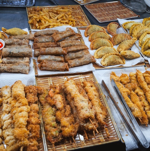 Local food