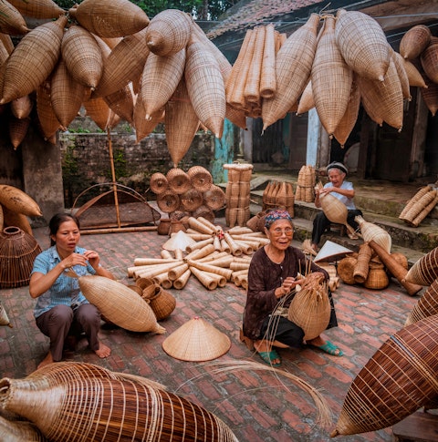 traditional crafts