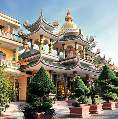 Temple