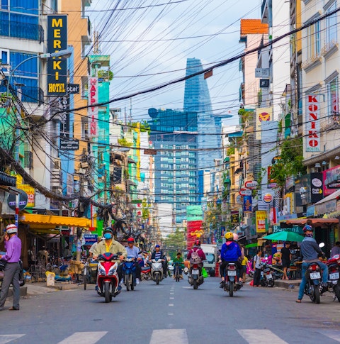Ho Chi Minh