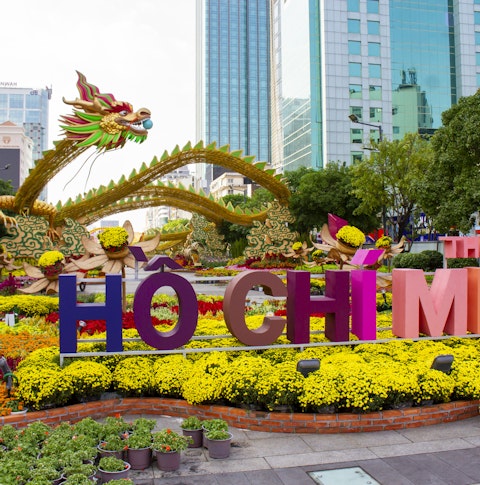 Ho Chi Minh City