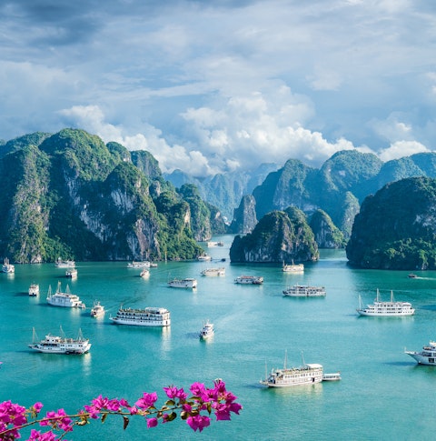 Halong Bay