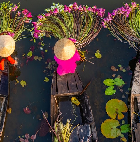 Mekong Delta