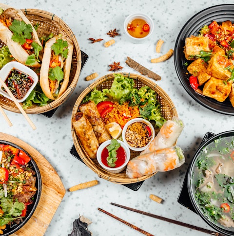 Vietnam food