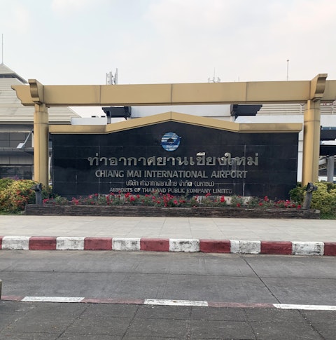 Chiang Mai International Airport
