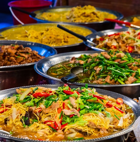 Thai food