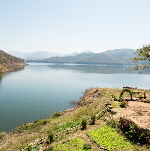 Mae Ngat Dam