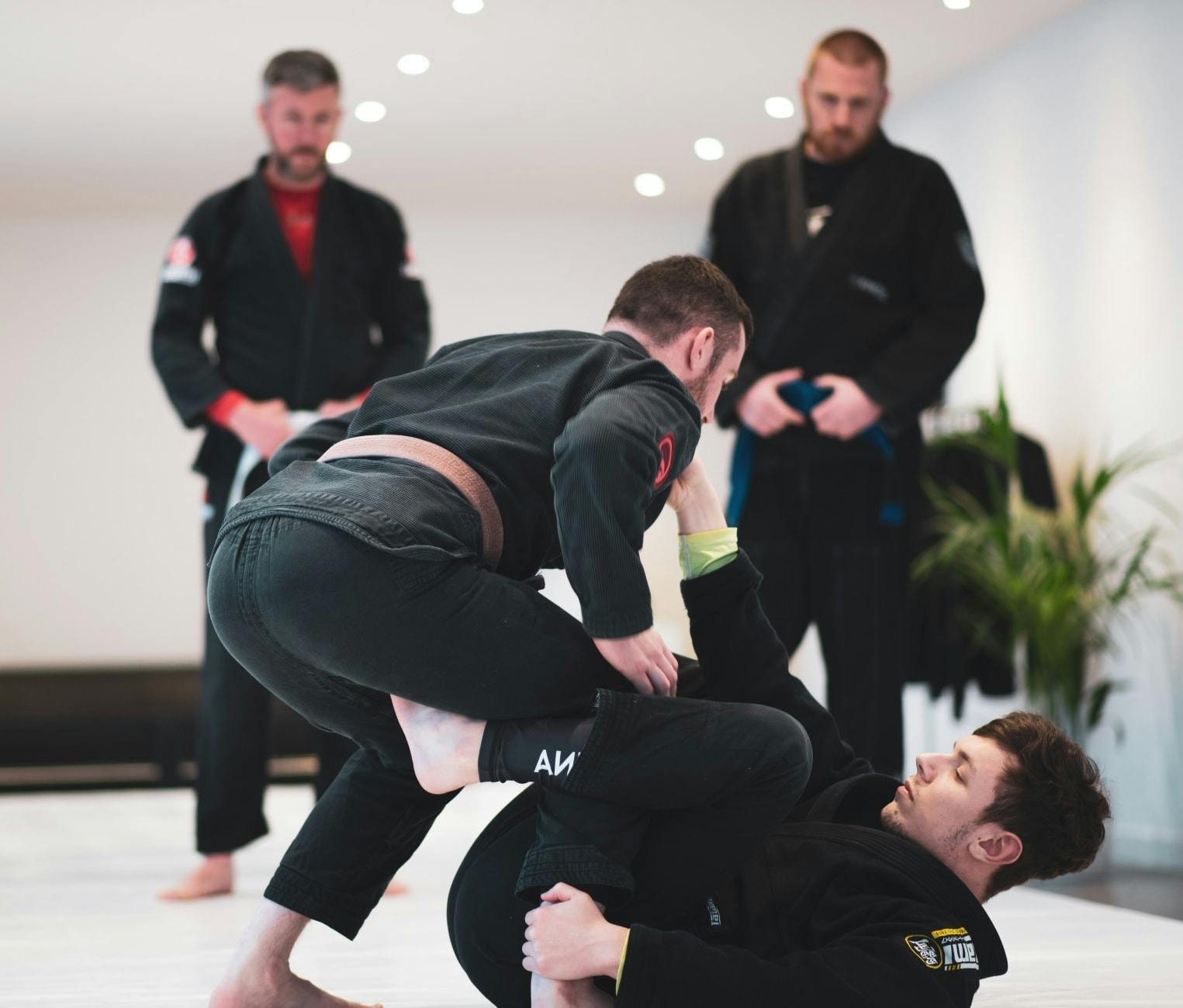 Brazilian Jiu Jitsu - Fair City Jiu Jitsu