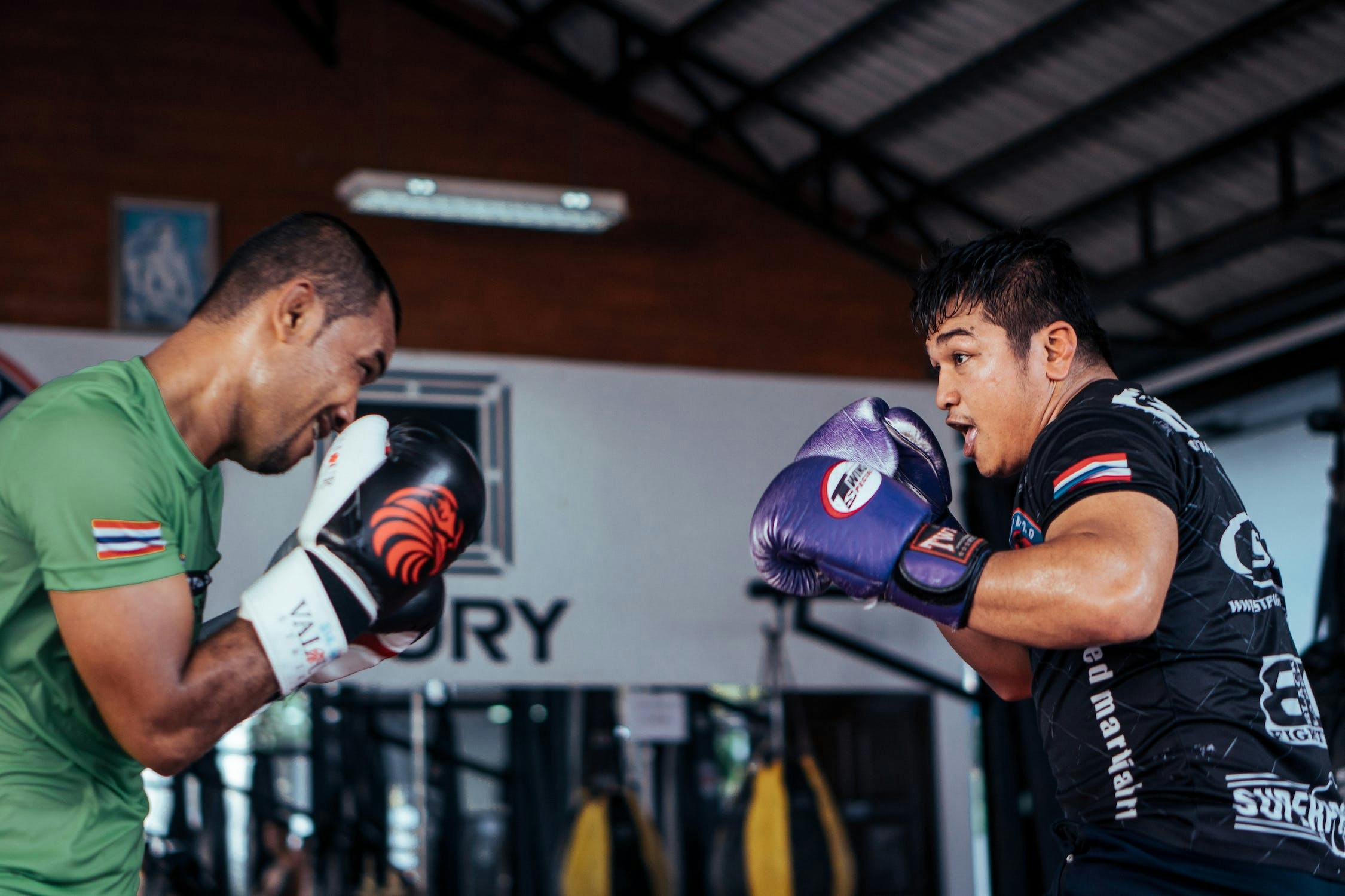 Thai Boxing
