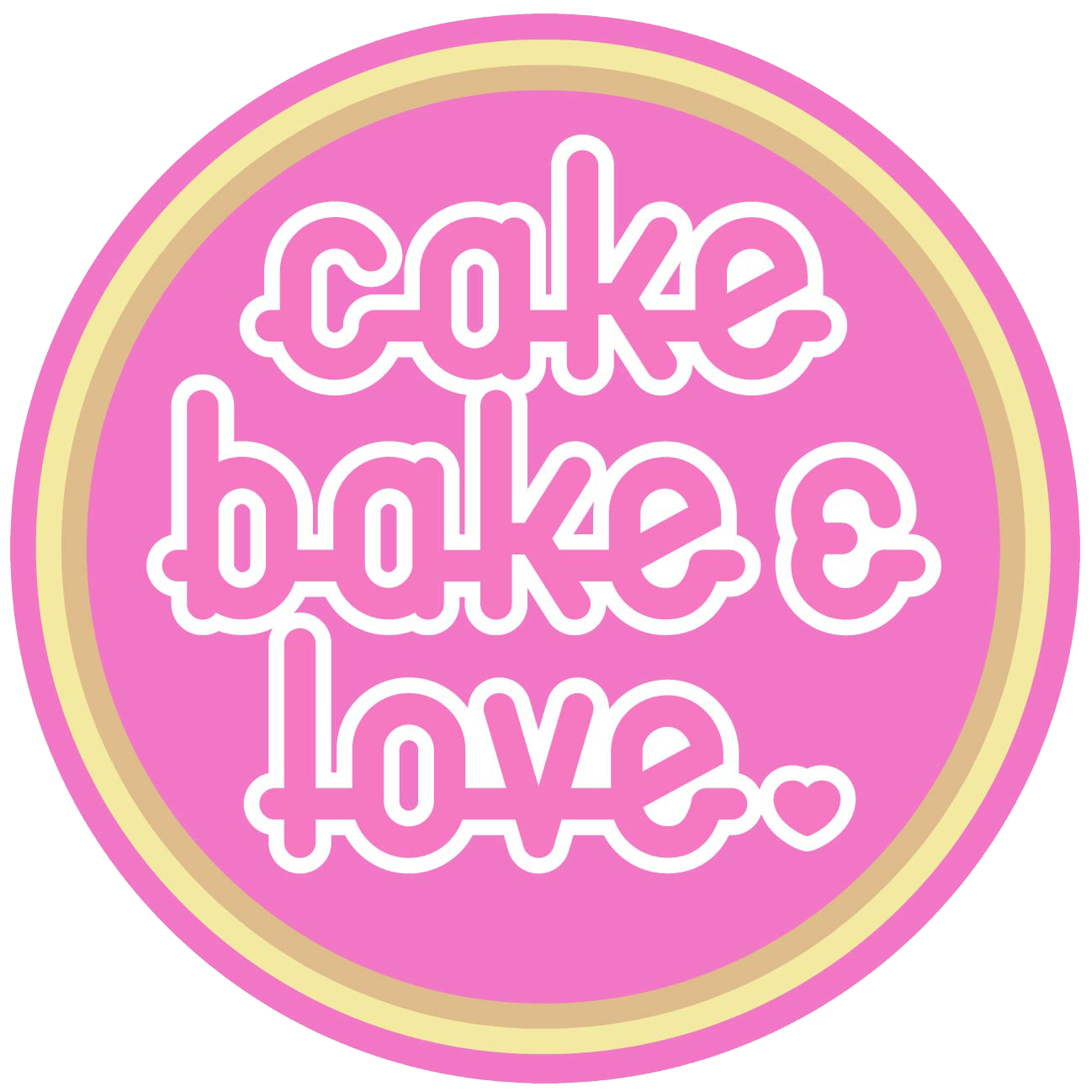 Cake Bake & Love