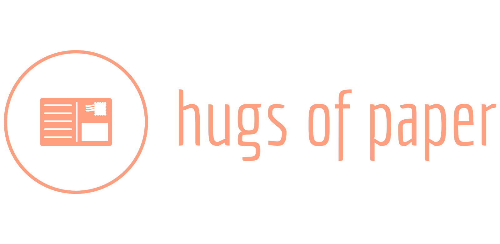 hugs of paper