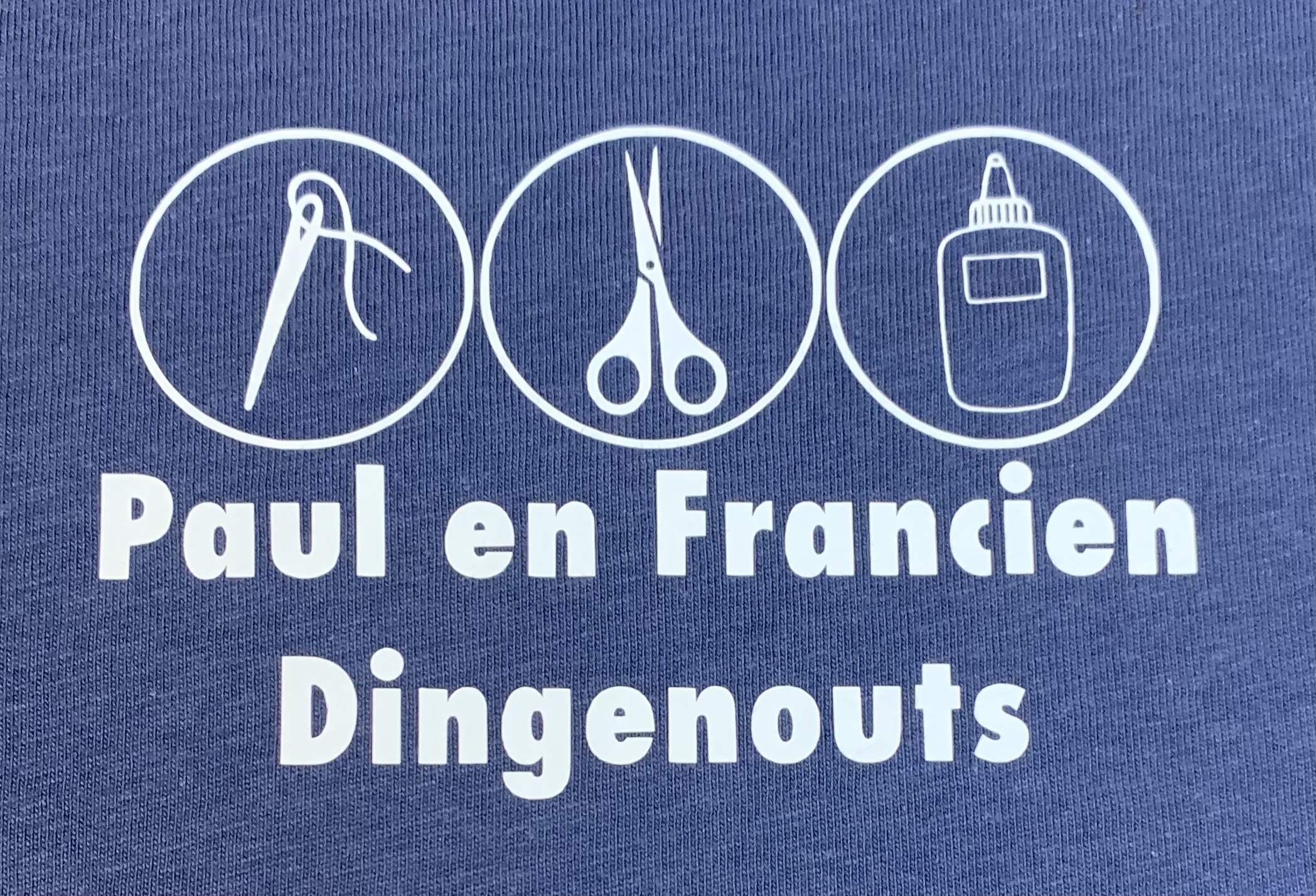 Paul en Francien Dingenouts