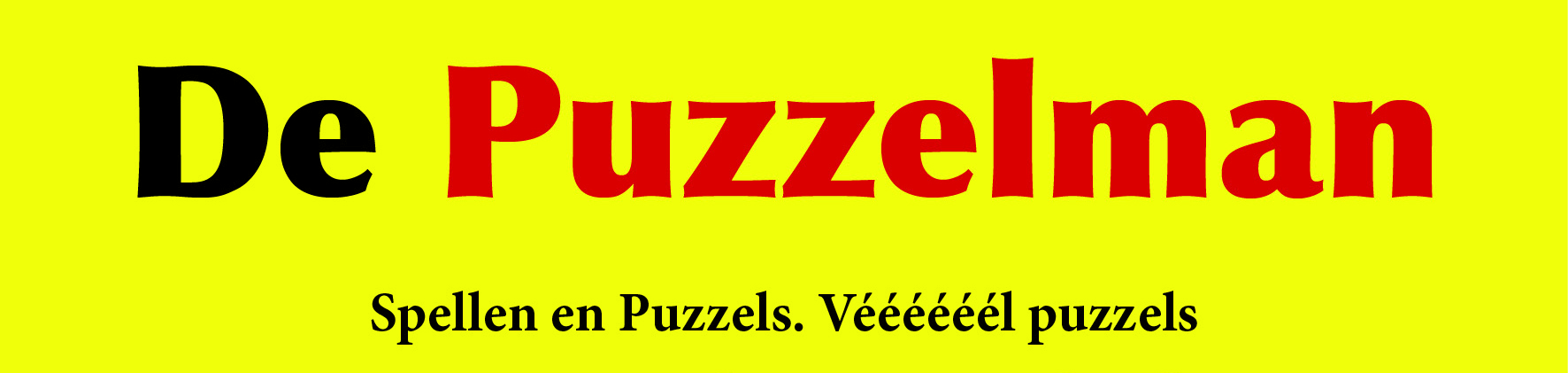 The Time BVBA (Puzzelman)