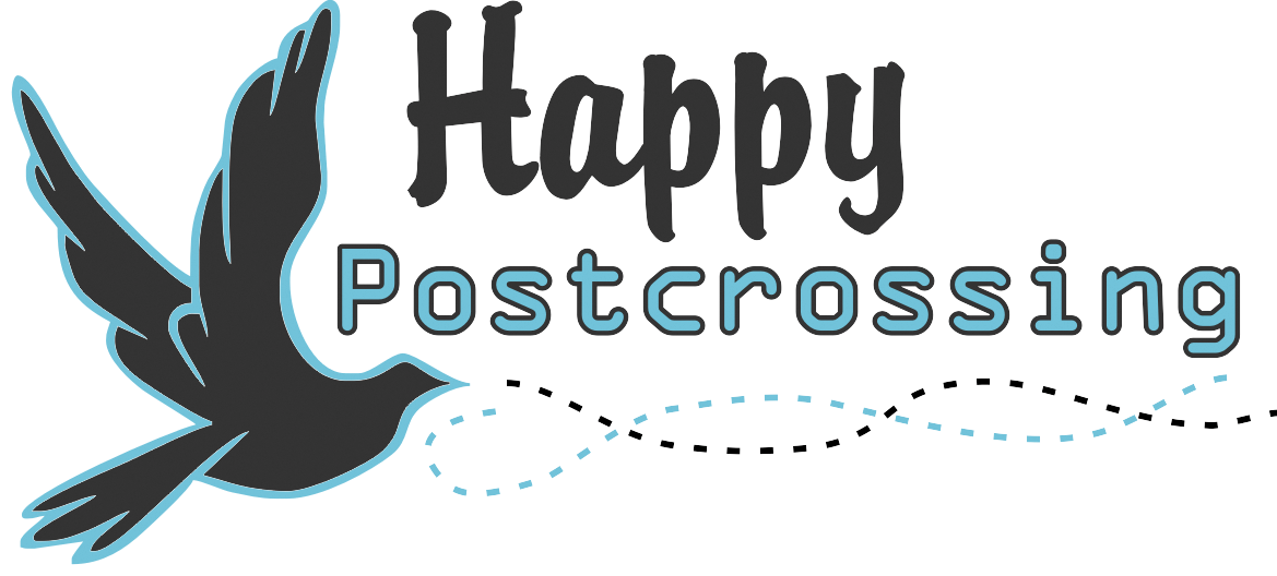 Happy Postcrossing