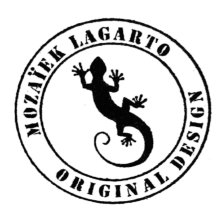 Mozaïek Lagarto