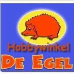 De Egel Hobbywinkel