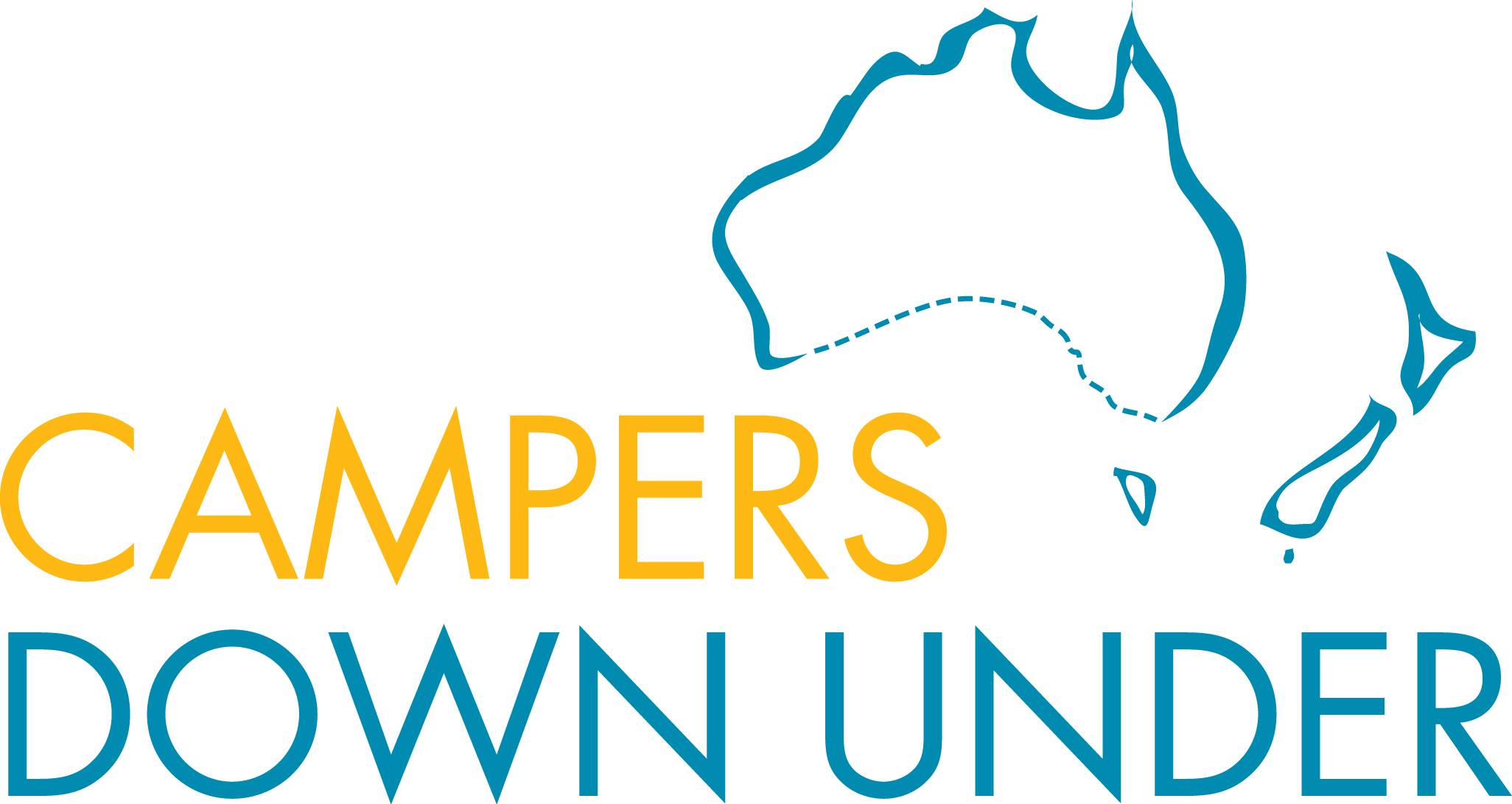 Campers Down Under