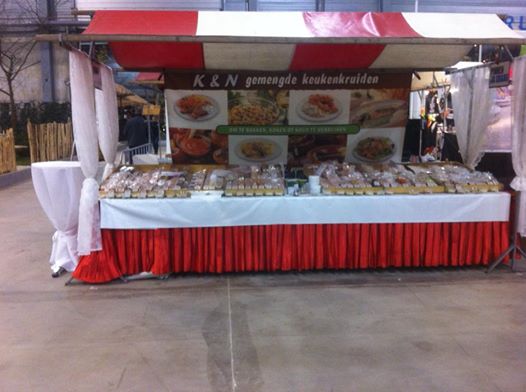 Kitty Berndsen Gemengde keukenkruiden