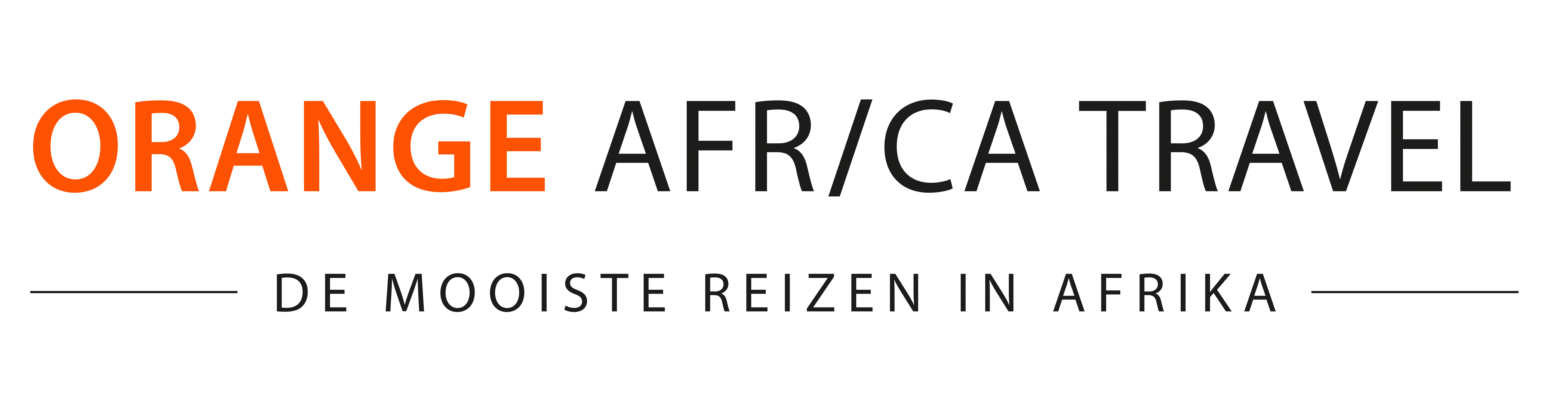 Orange Africa Travel