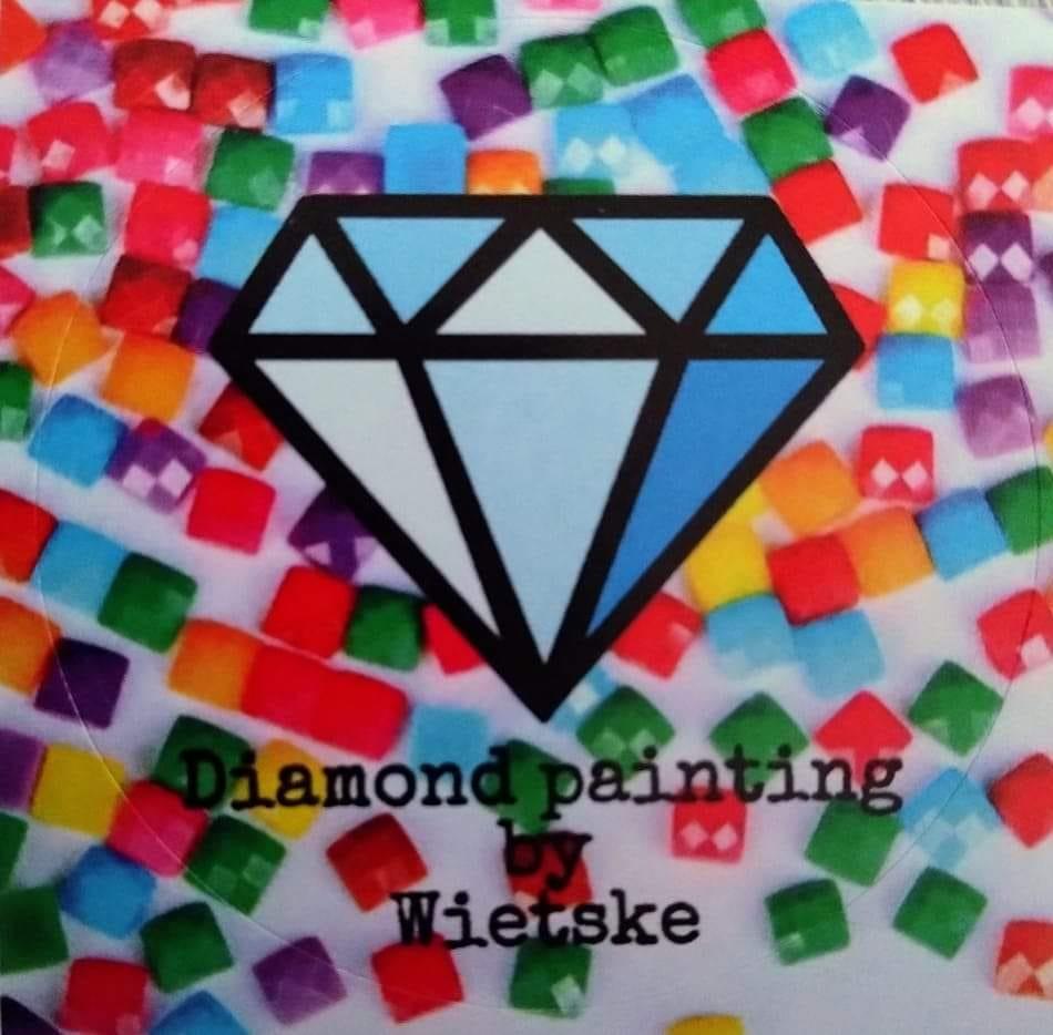 Diamond Painting by Wietske