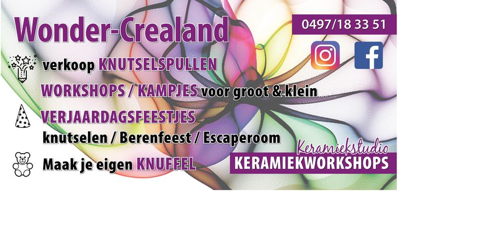 Wonder-crealand