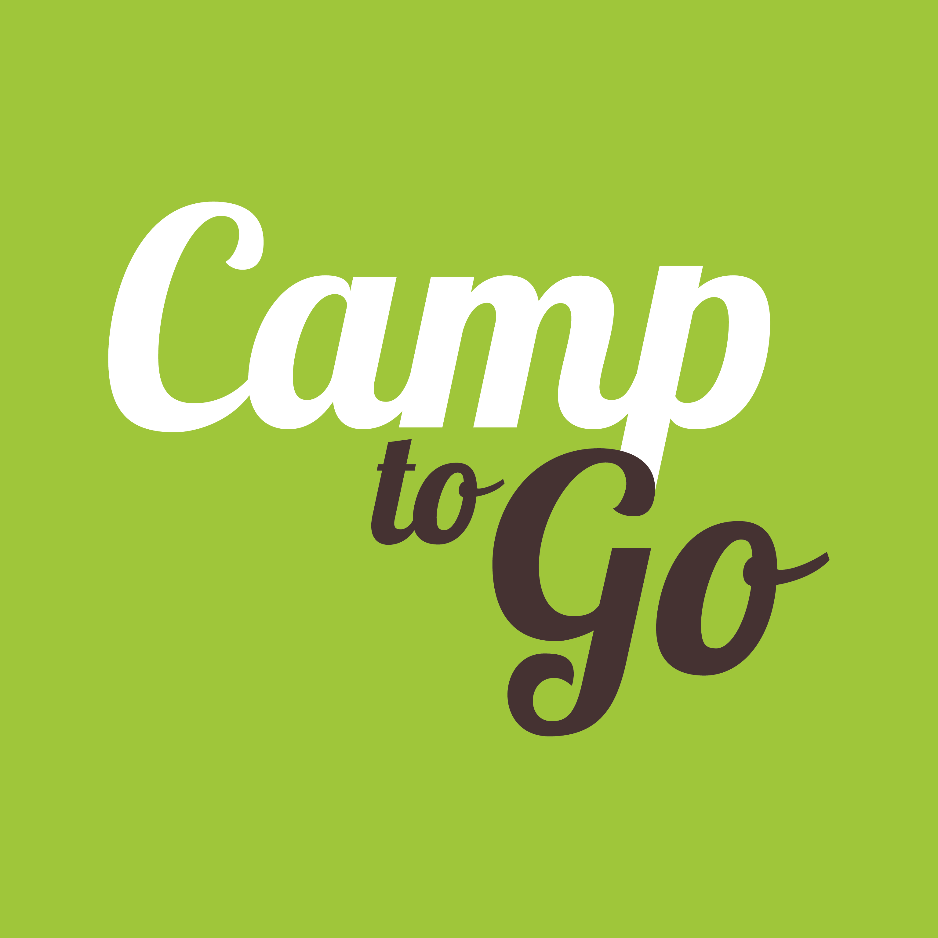 Camp to Go Startersplein