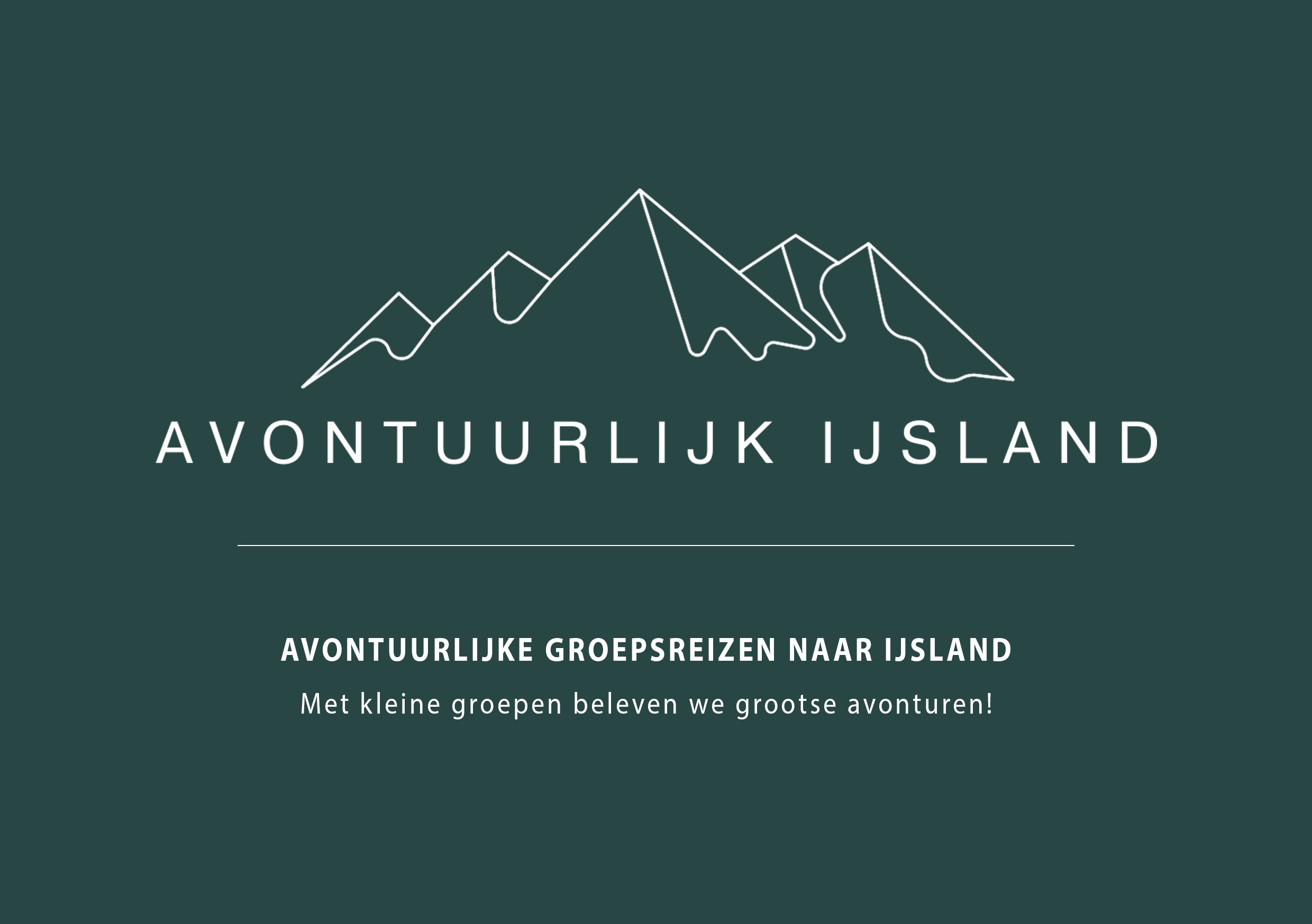Avontuurlijk IJsland