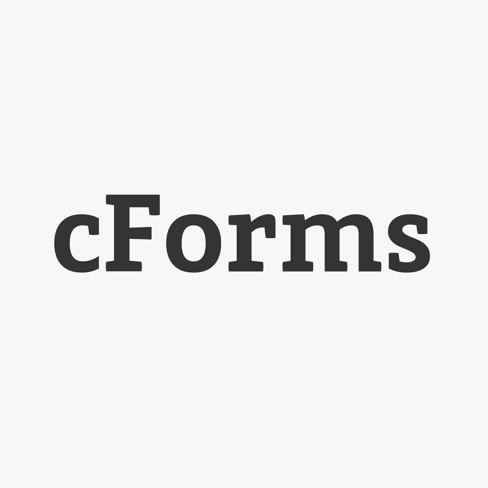 cForms