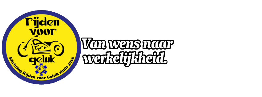 Stichting Rijden voor Geluk