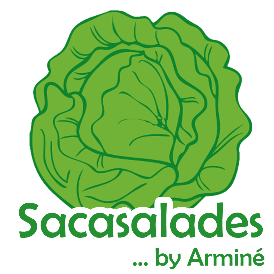 SAC A SALADES … BY ARMINE SAS