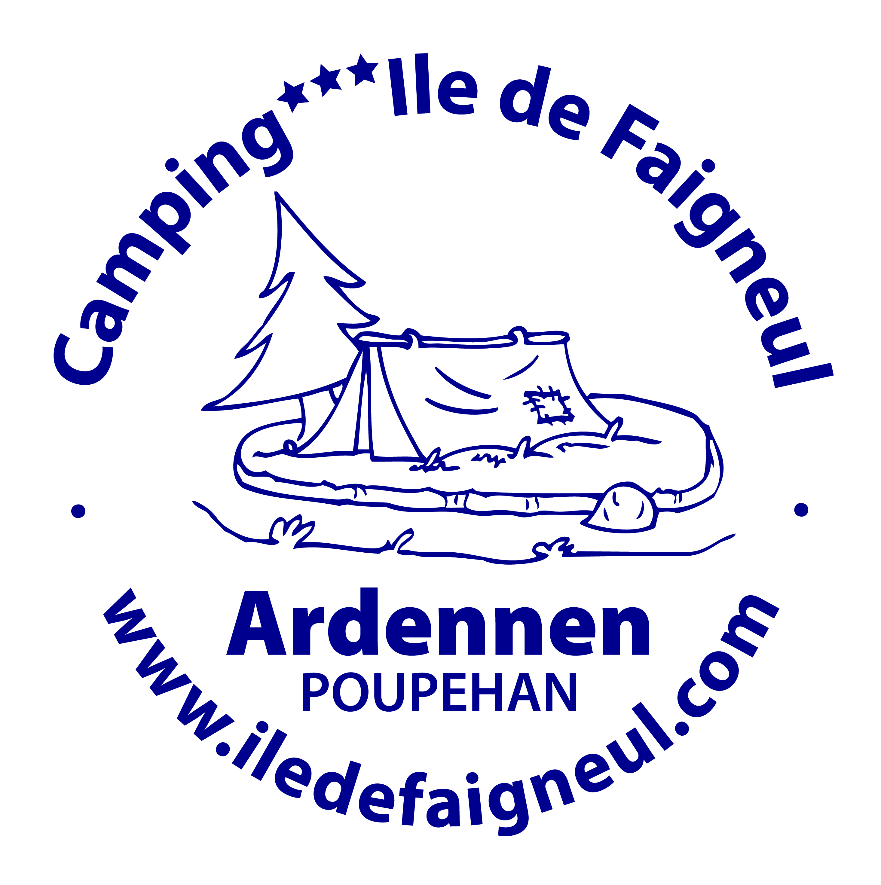 Camping Ile de faigneul